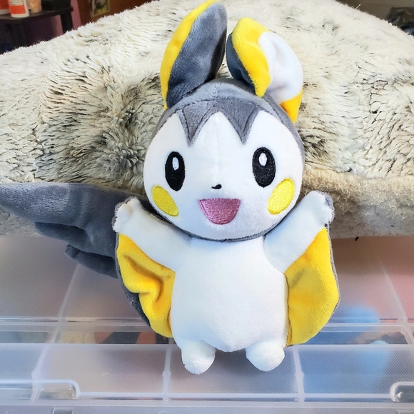 pokemon emolga plush